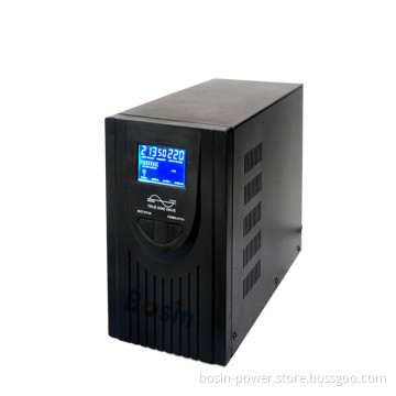 1000W 24V Power Frequency Pure Sine Wave Power Inverter